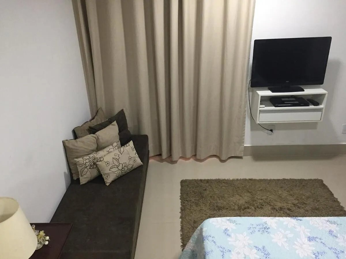 Comodidades Na Av Que E Um Shopping A Ceu Aberto 브라질리아 아파트
