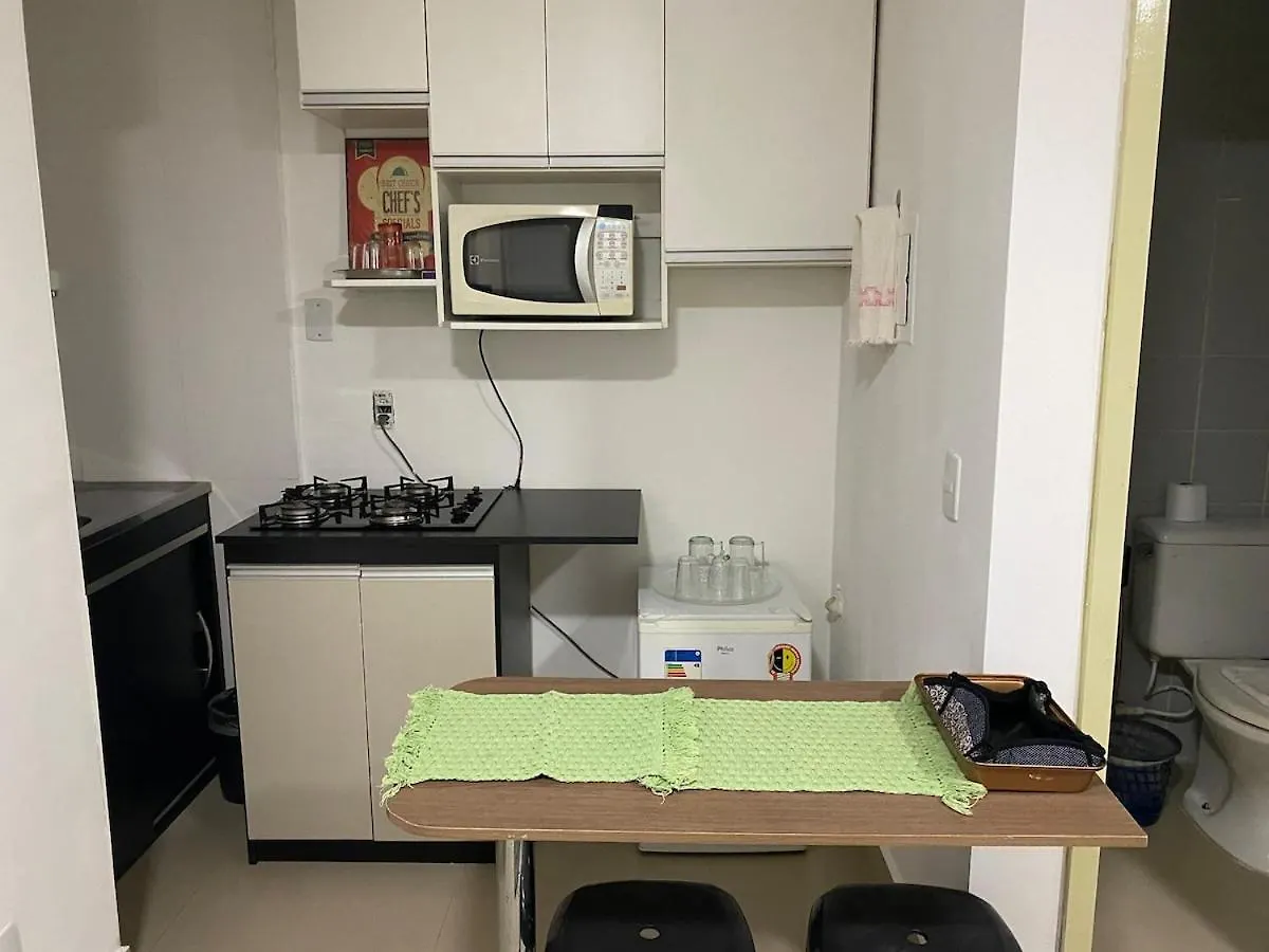 Comodidades Na Av Que E Um Shopping A Ceu Aberto 브라질리아 아파트