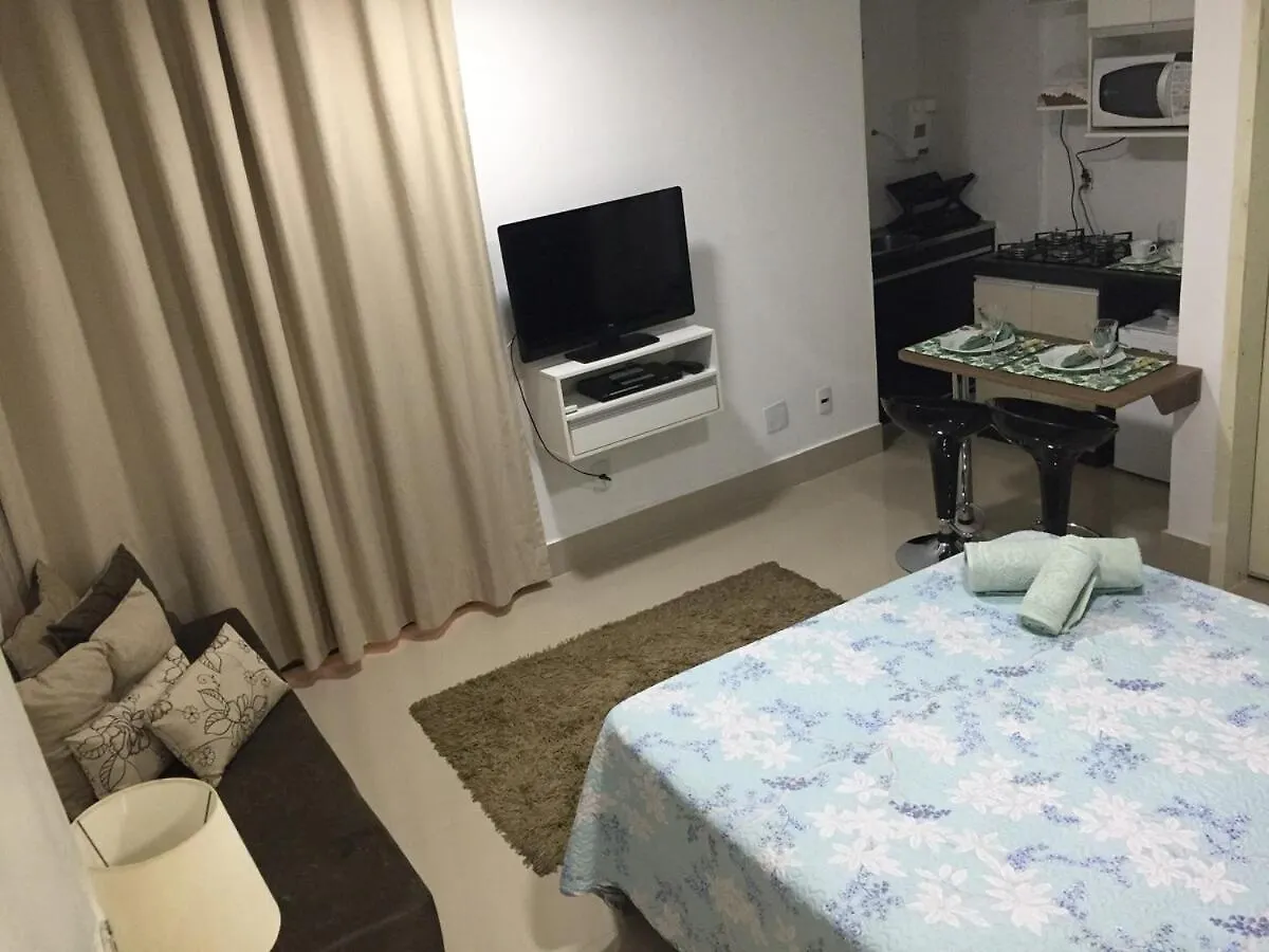 아파트 Comodidades Na Av Que E Um Shopping A Ceu Aberto 브라질리아