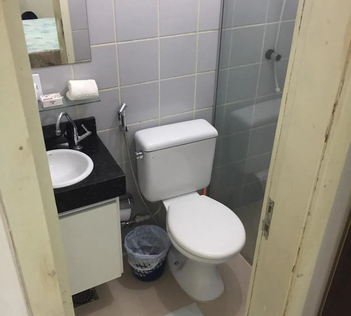 아파트 Comodidades Na Av Que E Um Shopping A Ceu Aberto 브라질리아