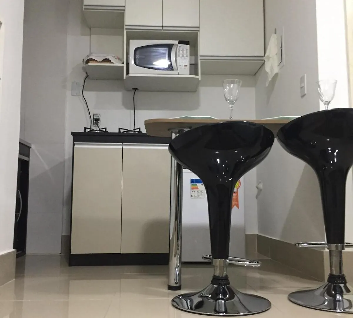 Apartment Comodidades Na Av Que E Um Shopping A Ceu Aberto Brasilia