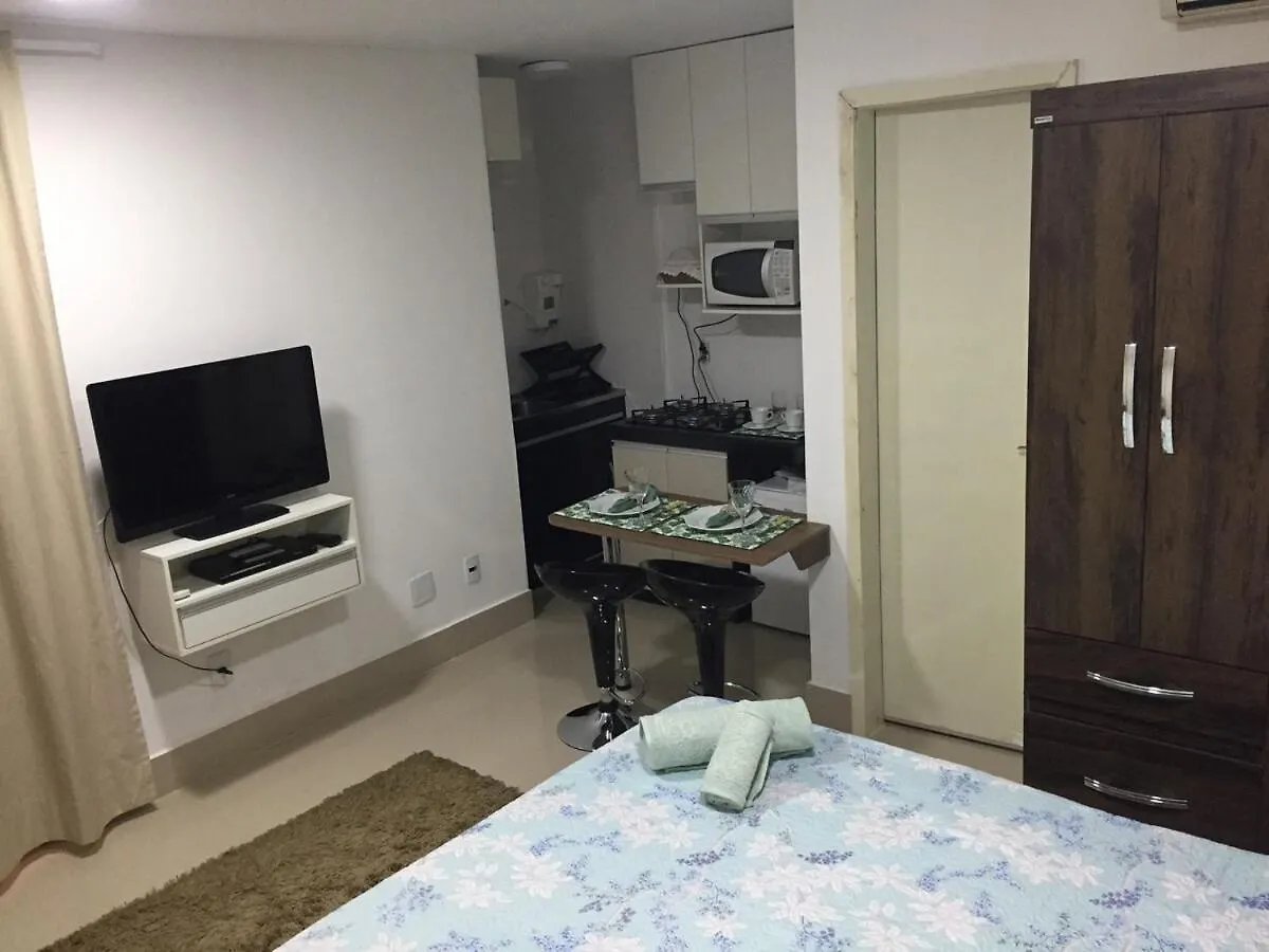 Comodidades Na Av Que E Um Shopping A Ceu Aberto Brasilia 0*,  Brazil